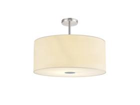 Baymont CH IV Ceiling Lights Deco Semi Flush Fittings